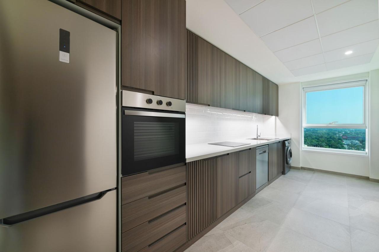 Ferienwohnung Maison Privee - Millennium Executive Tower Dubai Exterior foto